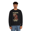 If I'm Standing, It's Against My Will – Slouchy Zombie Sweatshirt